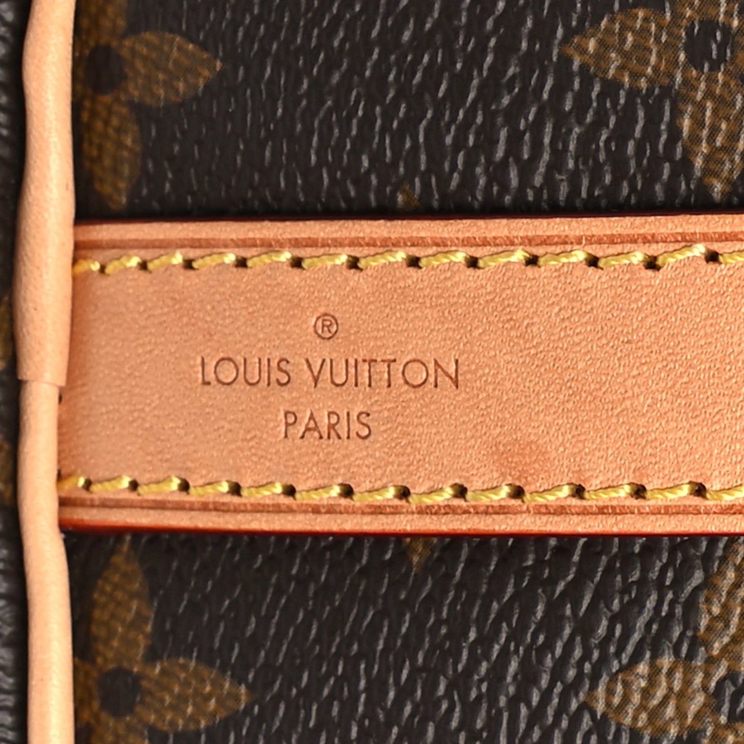 Monogram Speedy Bandouliere 30