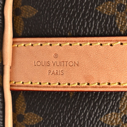 Louis Vuitton Monogram Speedy Bandouliere 30 6 of 10