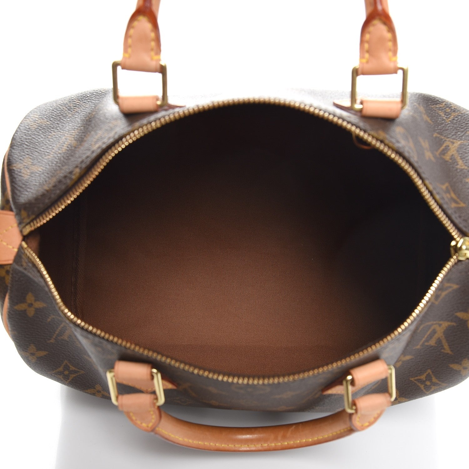 Louis Vuitton Monogram Speedy 30 5 of 13