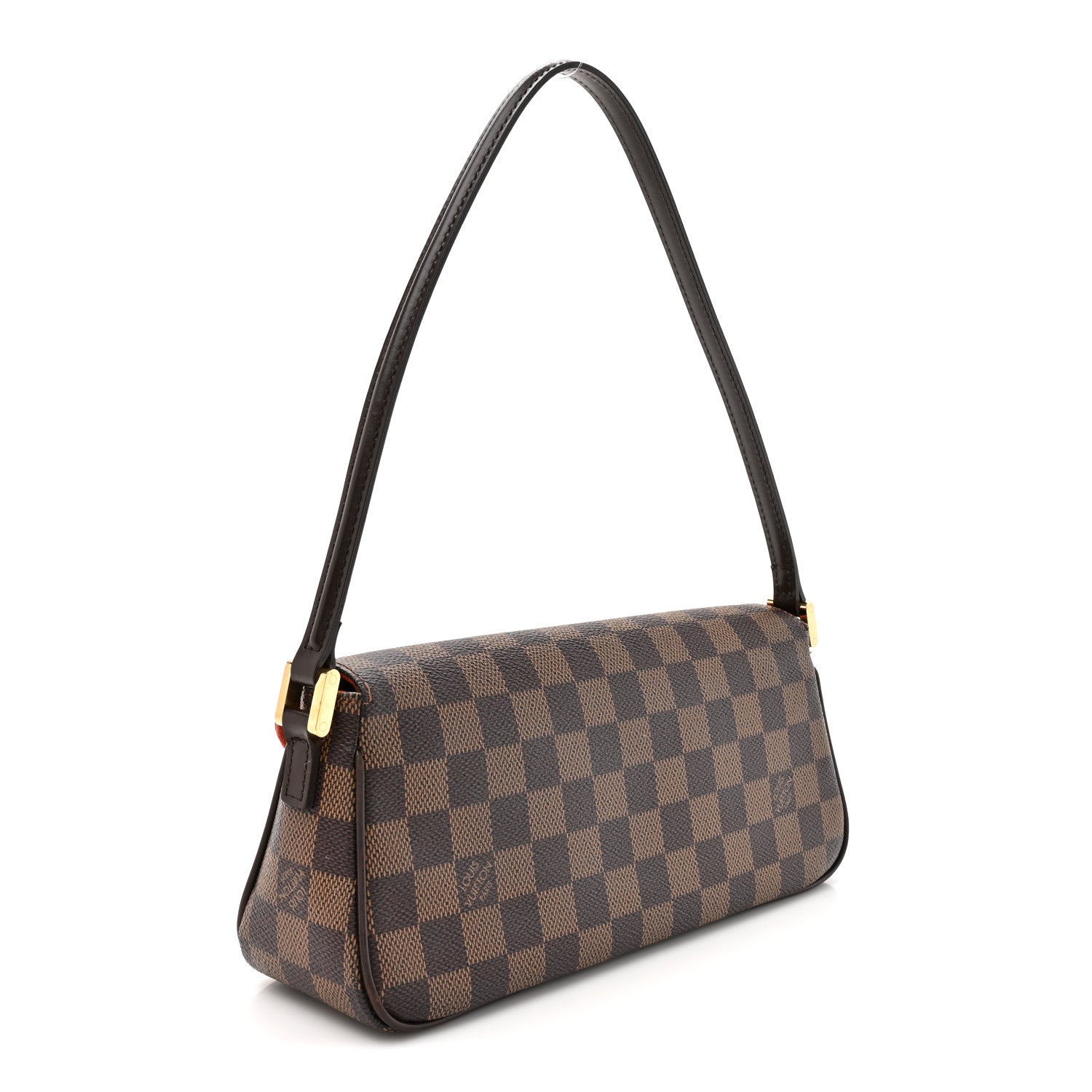 Louis Vuitton Damier Ebene Recoleta 3 of 13