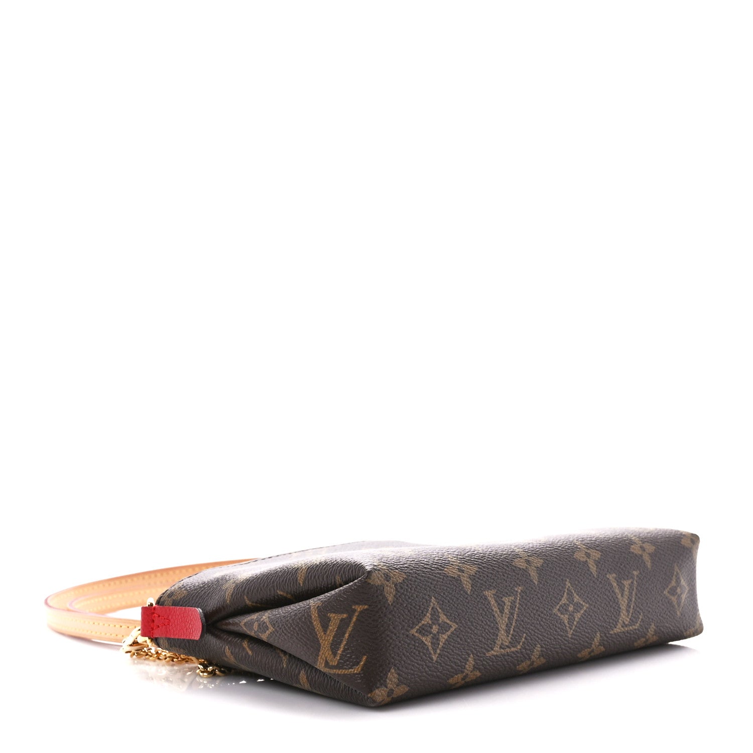 Louis Vuitton Monogram Pallas Clutch Cherry 4 of 12