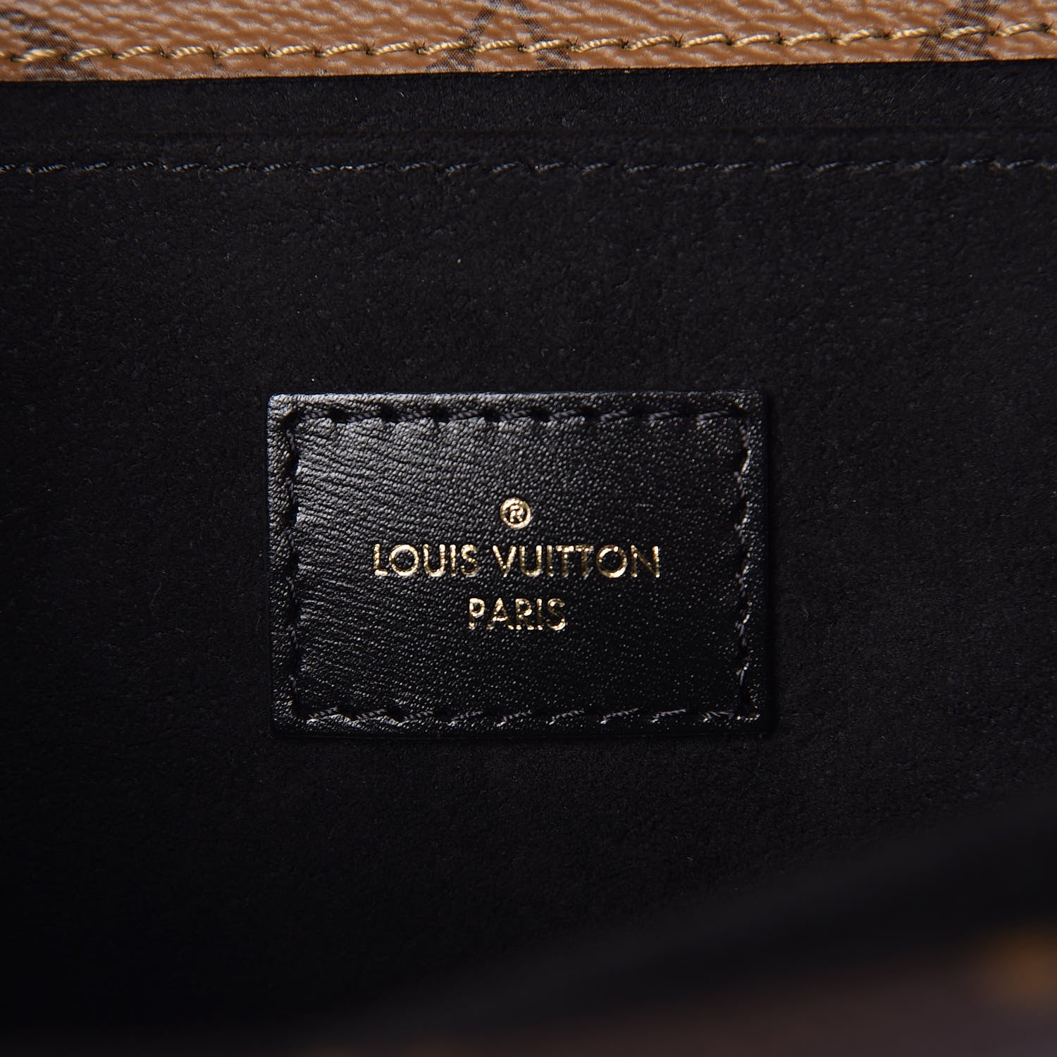 Louis Vuitton Reverse Monogram Pochette Metis 8 of 10