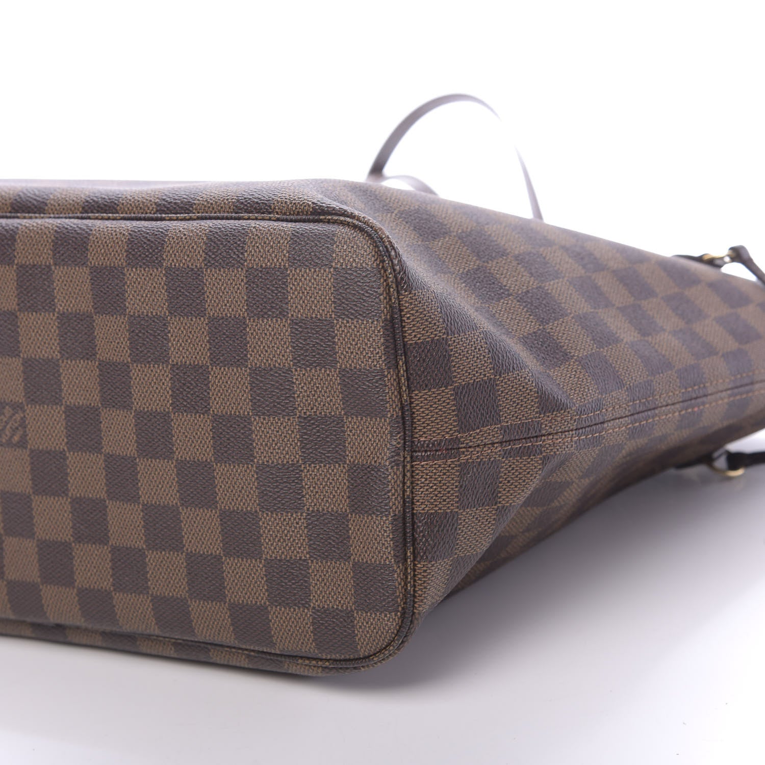 Louis Vuitton Damier Ebene Neverfull MM 10 of 10