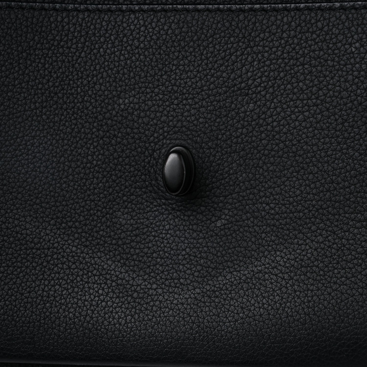 Louis Vuitton Soft Calfskin My Lockme Chain Bag BB Black 9 of 10