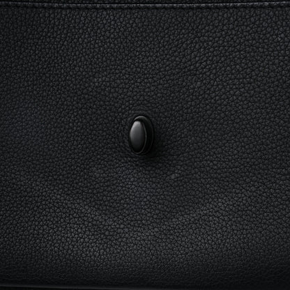 Louis Vuitton Soft Calfskin My Lockme Chain Bag BB Black 9 of 10