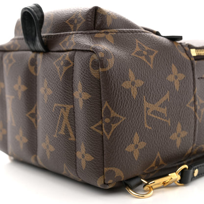 Louis Vuitton Monogram Palm Springs Backpack Mini 9 of 9