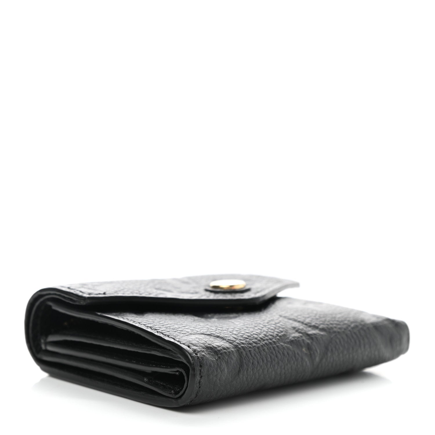 Louis Vuitton Empreinte Zoe Wallet Black 4 of 8