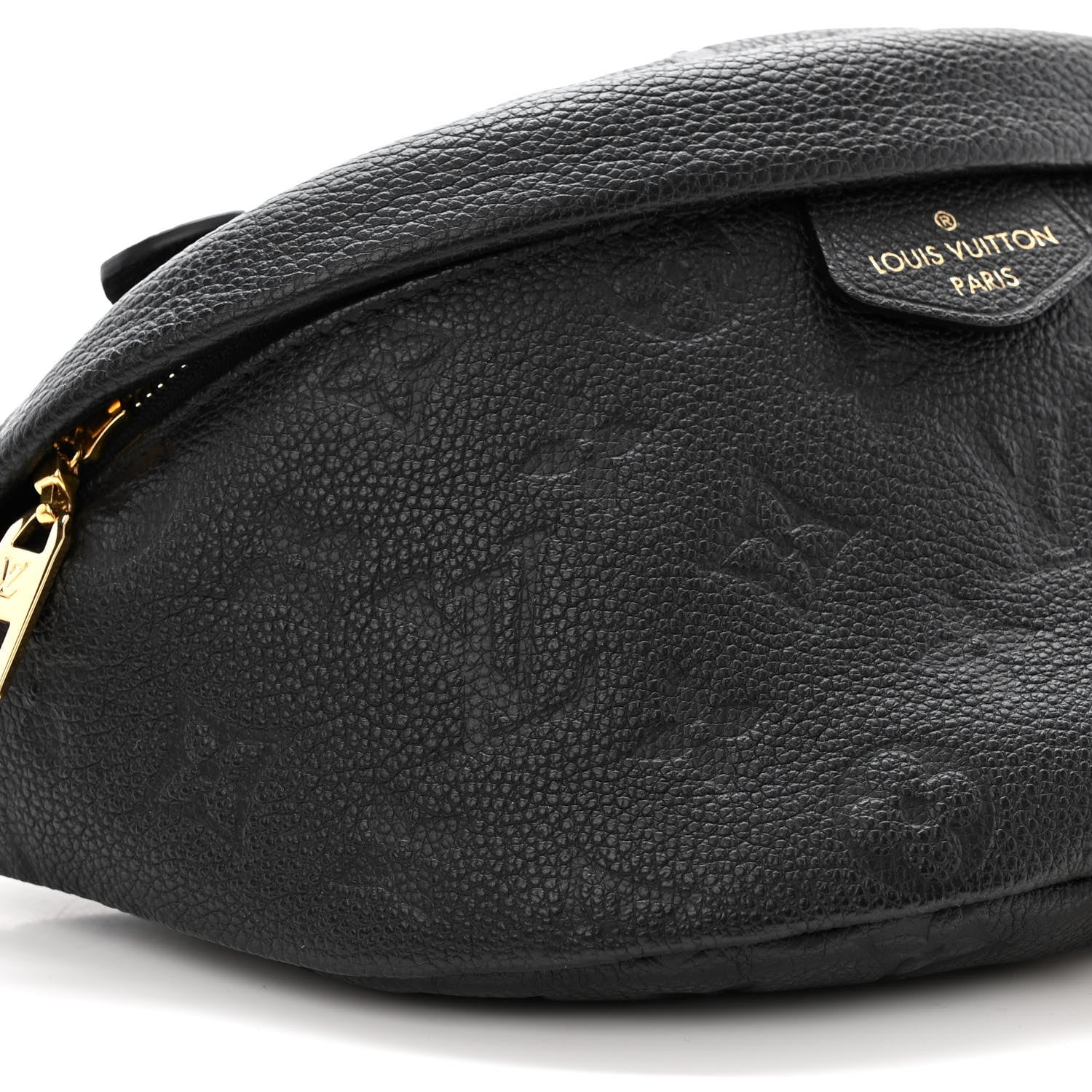 Louis Vuitton Empreinte BumBag Black 8 of 9