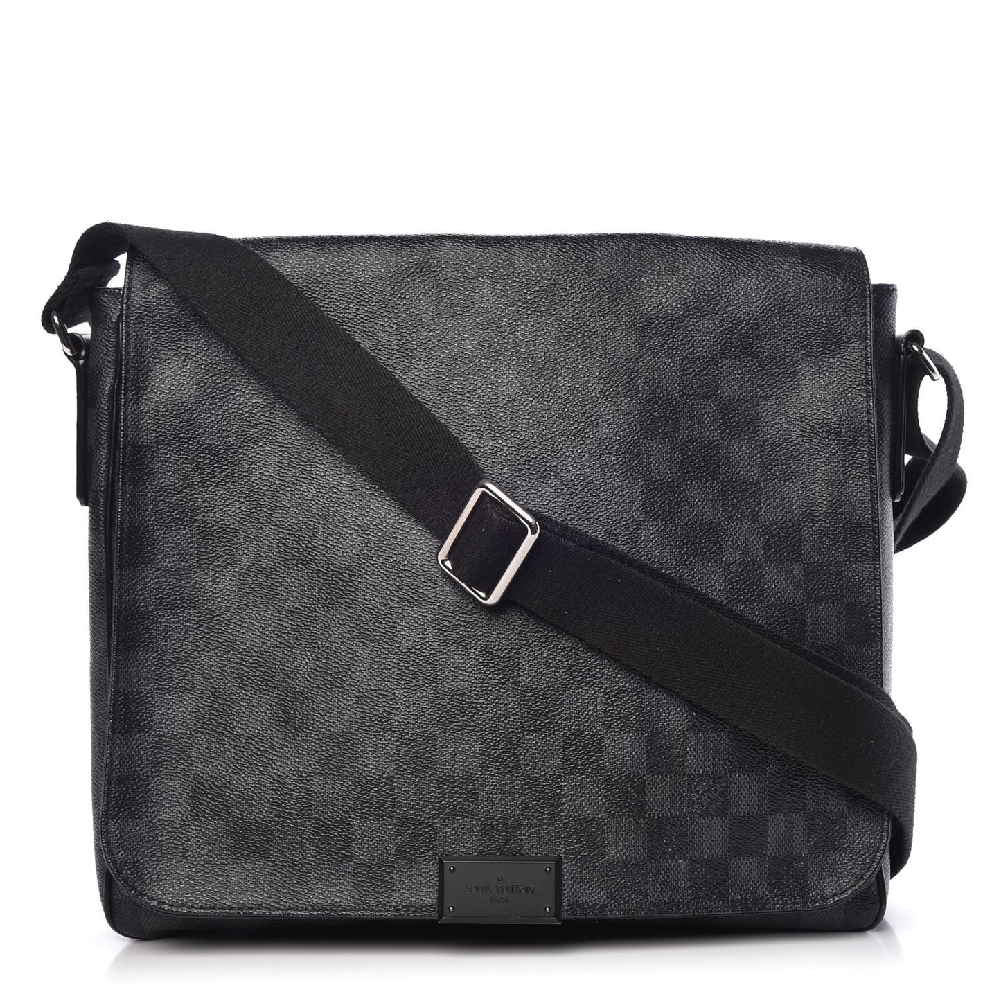 Damier Graphite District MM