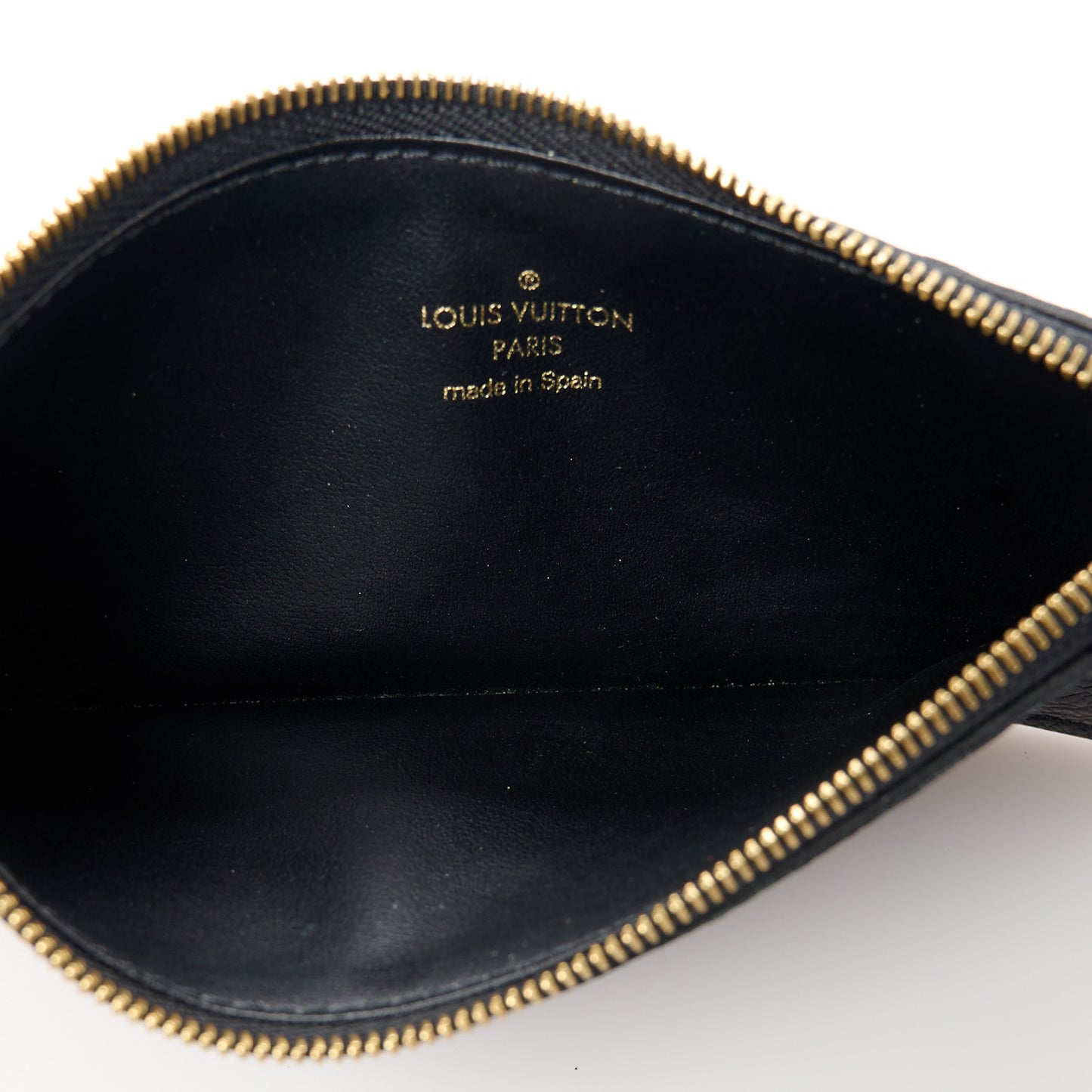 Empreinte Josephine Wallet Black