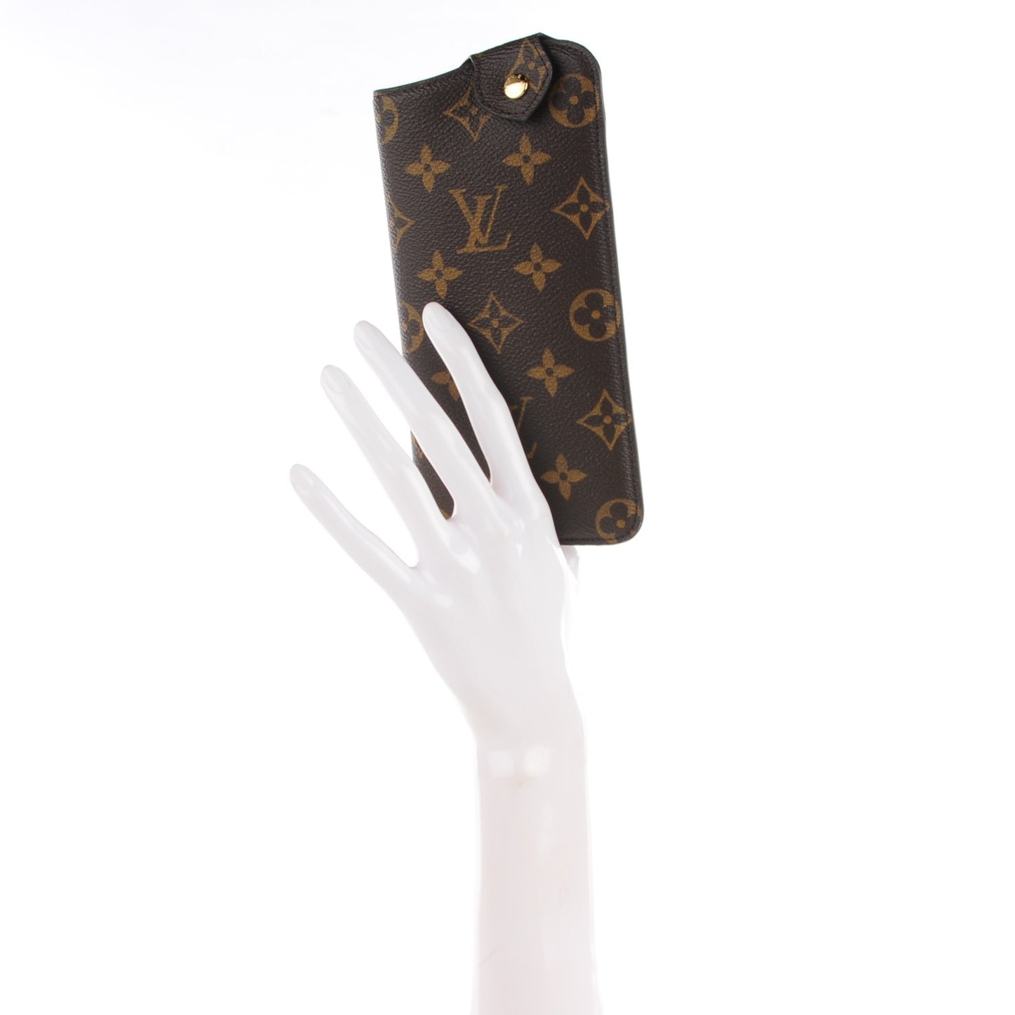 Monogram Sunglasses Case MM