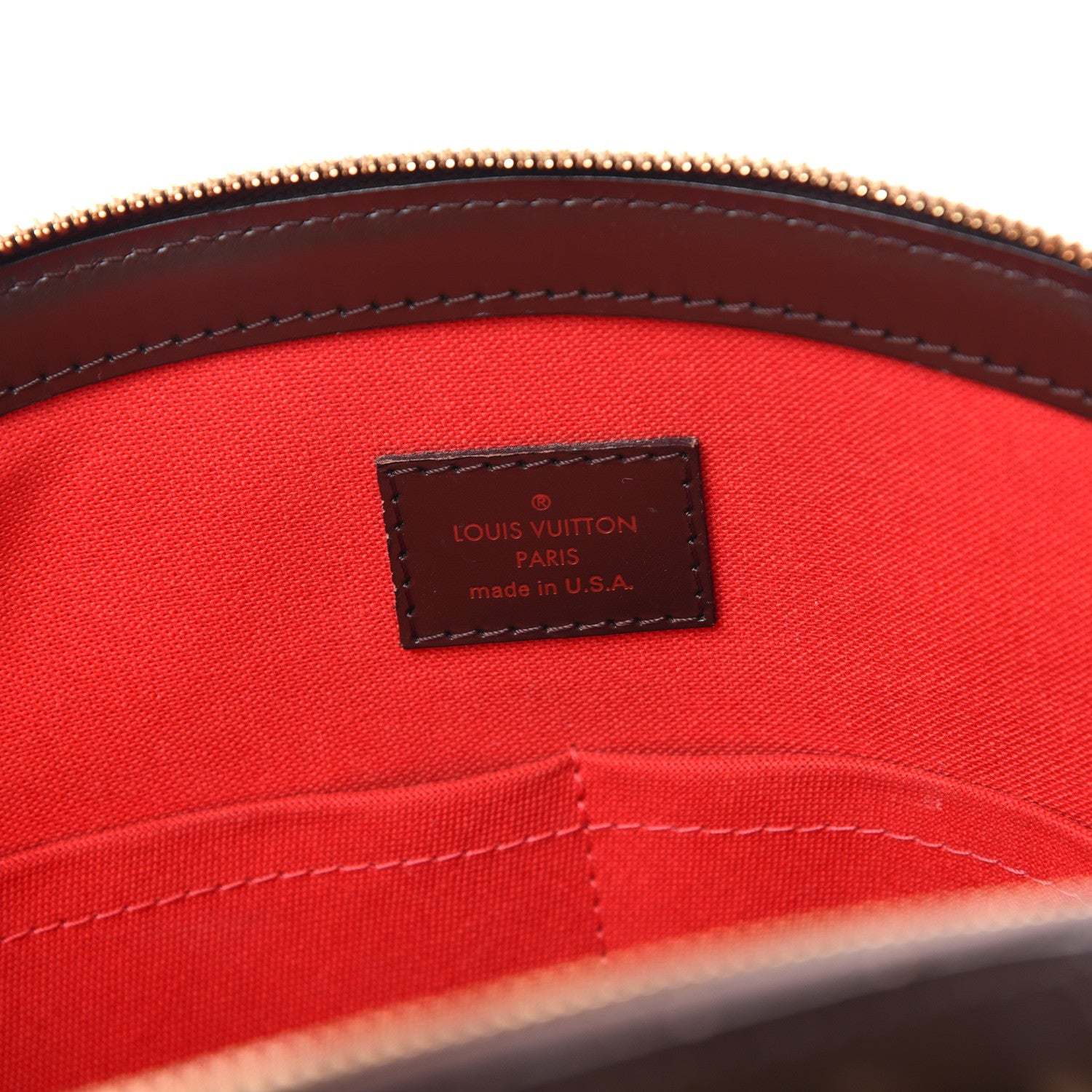 Louis Vuitton Damier Ebene Verona MM 5 of 14