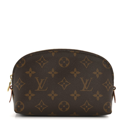 Louis Vuitton Monogram Cosmetic Pouch 1 of 8