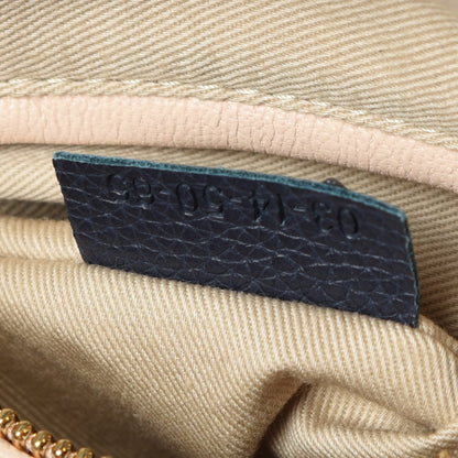 Chloe Calfskin Small Paraty Navy 10 of 14