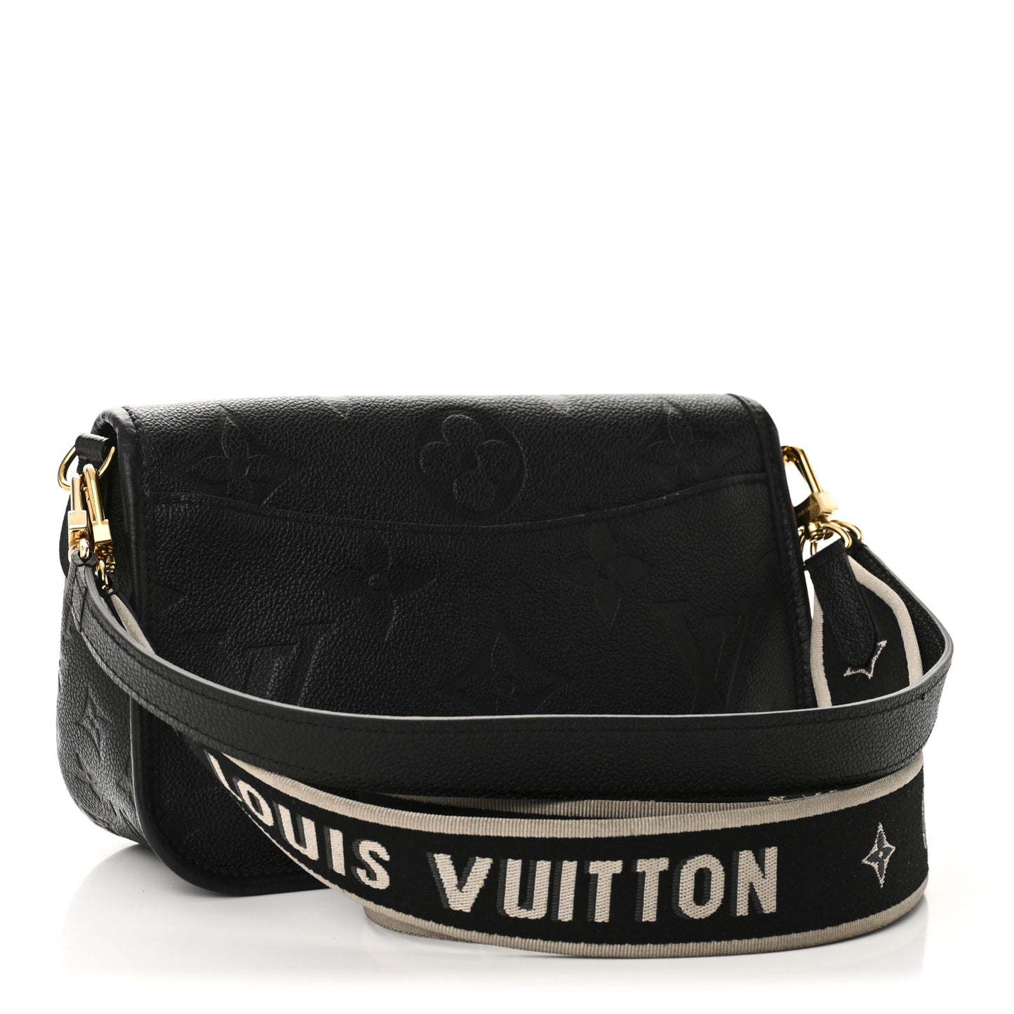 Empreinte Monogram Giant Diane Black