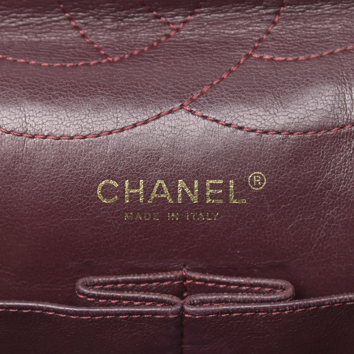 Chanel Aged Calfskin Quilted 2.55 Reissue 227 Flap Black 5 of 21