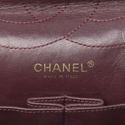 Chanel Aged Calfskin Quilted 2.55 Reissue 227 Flap Black 5 of 21