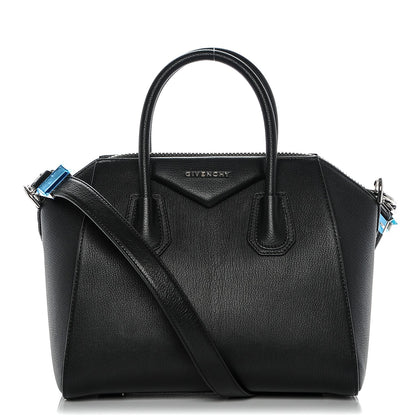 Givenchy Sugar Goatskin Small Antigona Black 1 of 6