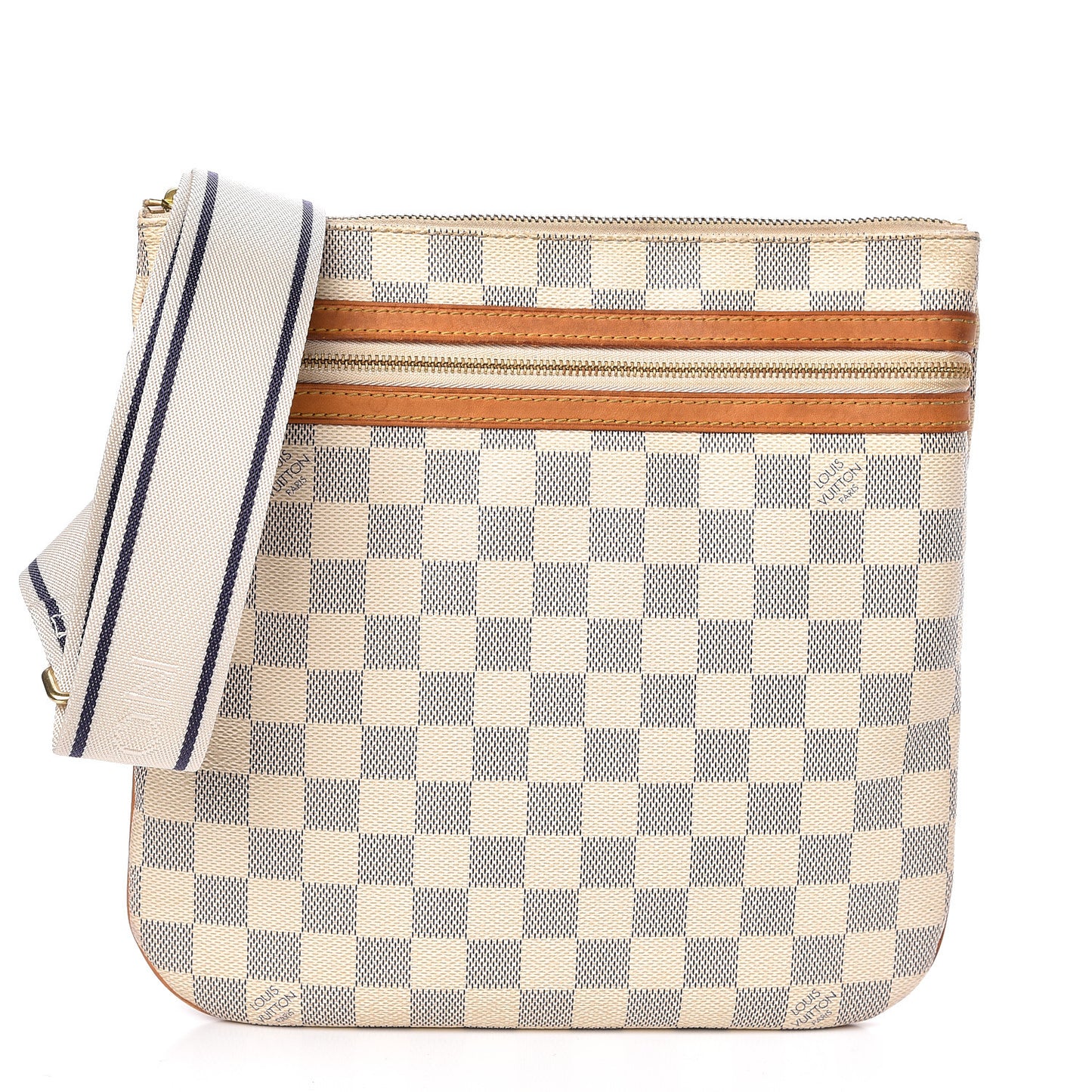Damier Azur Bosphore Pochette