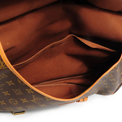 Louis Vuitton Monogram Saumur 43 6 of 7