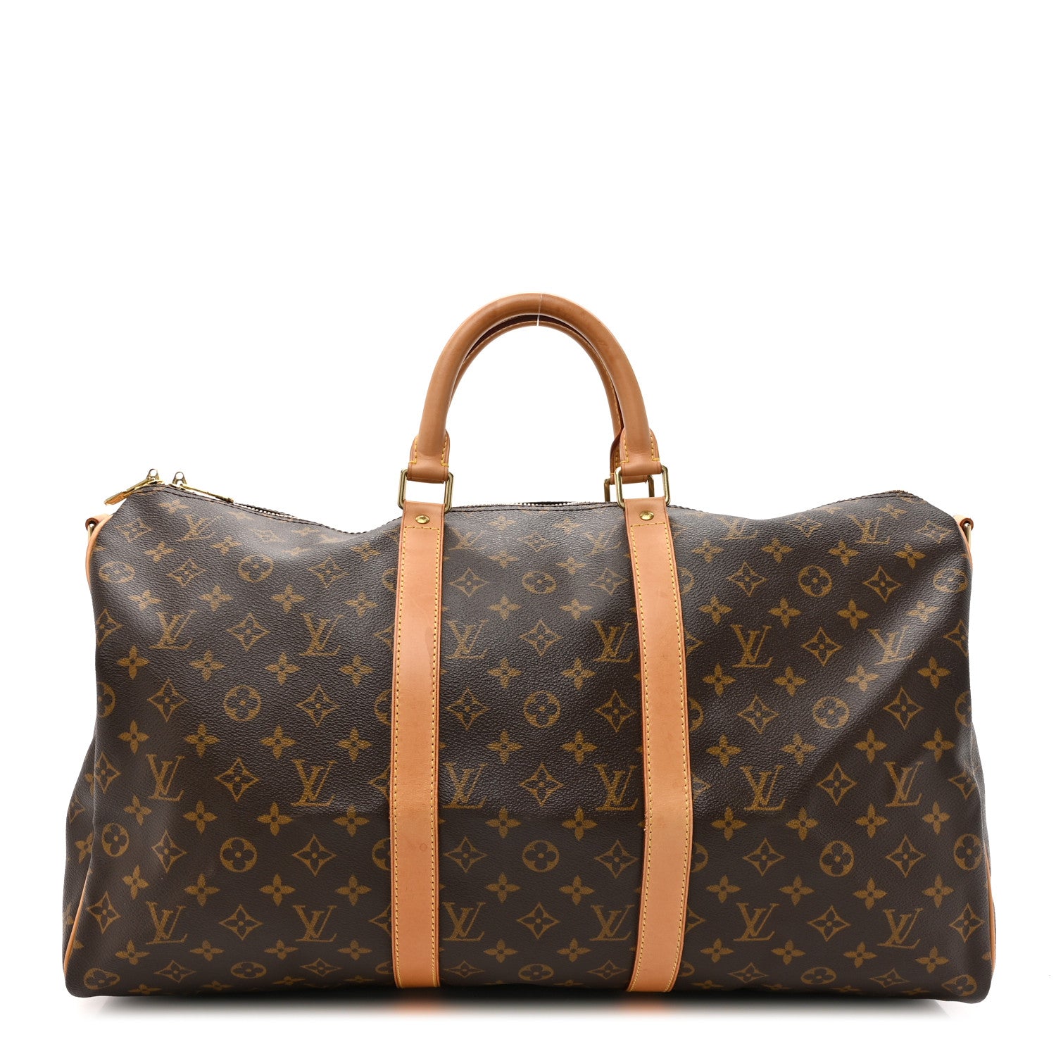 Louis Vuitton Monogram Keepall Bandouliere 50 1 of 16