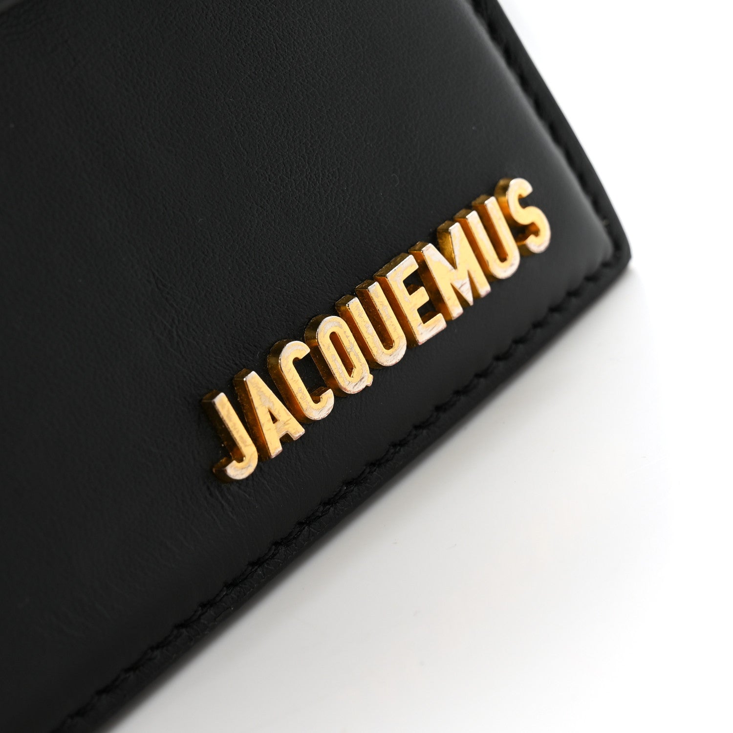 Jacquemus Smooth Calfskin Le Chiquito Moyen Black 10 of 12