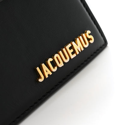Jacquemus Smooth Calfskin Le Chiquito Moyen Black 10 of 12