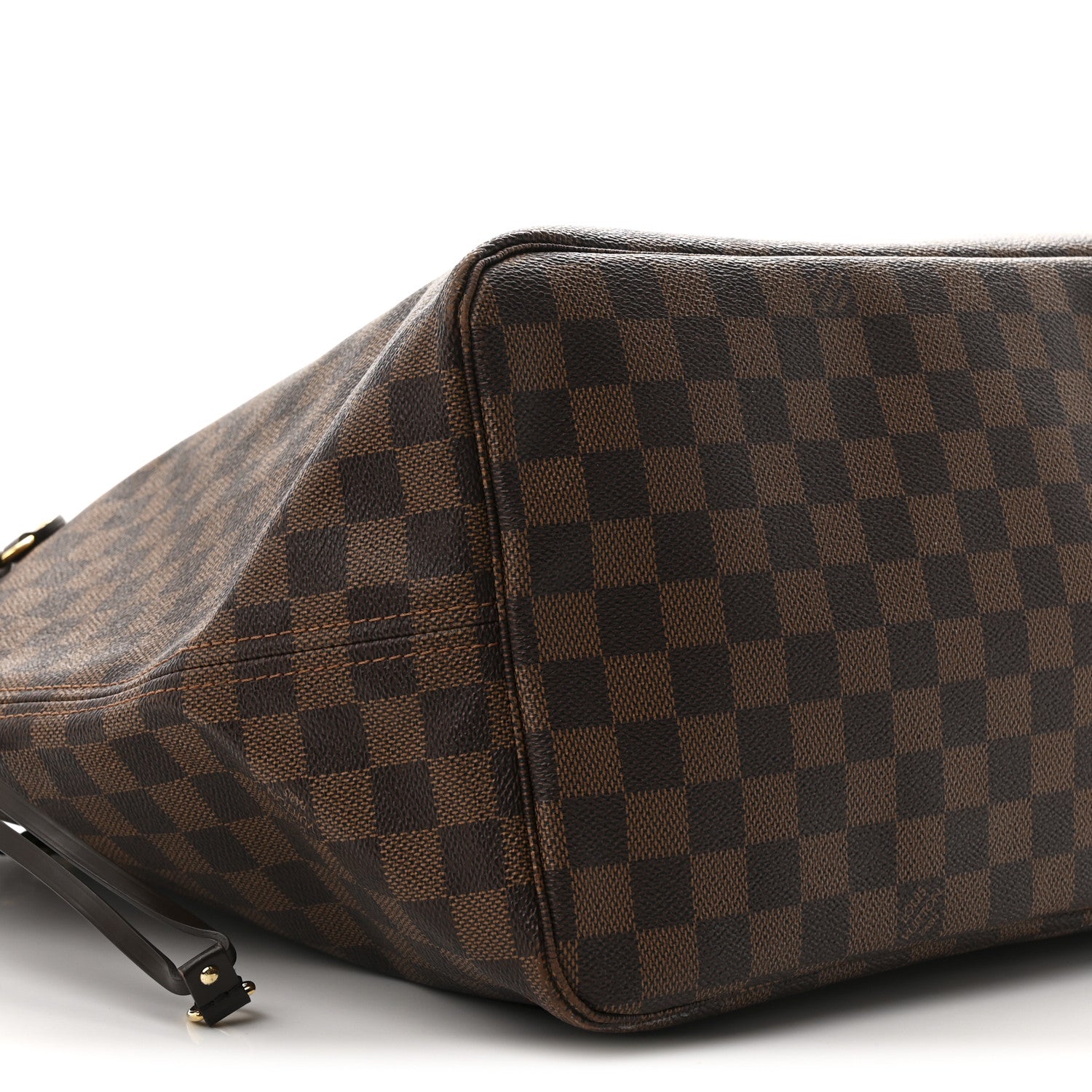 Louis Vuitton Damier Ebene Neo Neverfull GM 8 of 9