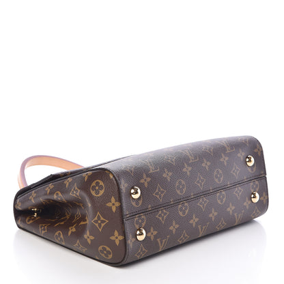 Louis Vuitton Monogram Cluny MM 4 of 9