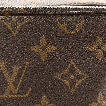 Louis Vuitton Monogram Trousse Toilette 28 10 of 10