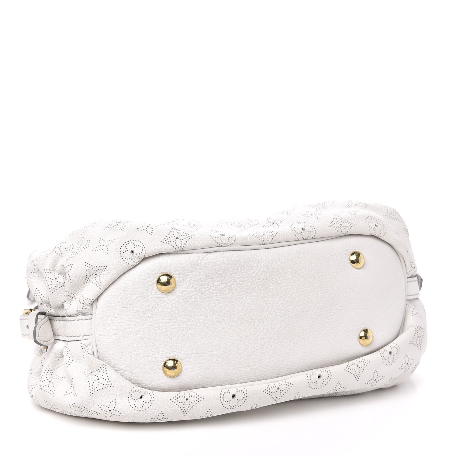Louis Vuitton Mahina XS White 4 of 11
