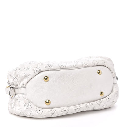 Louis Vuitton Mahina XS White 4 of 11