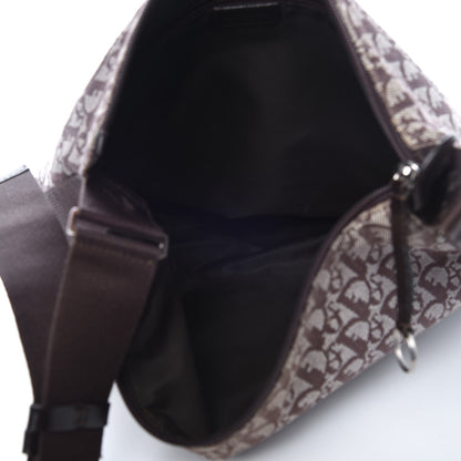 Christian Dior Monogram Messenger Brown 5 of 10