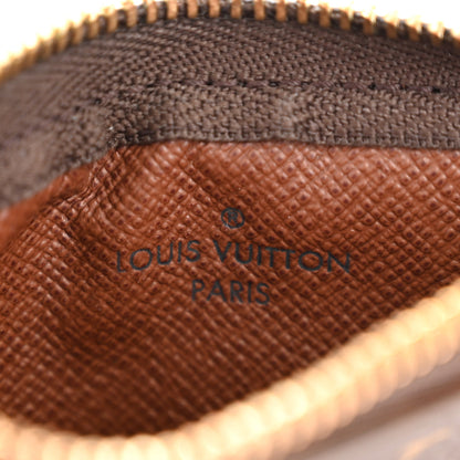 Louis Vuitton Monogram Key Pouch 6 of 10