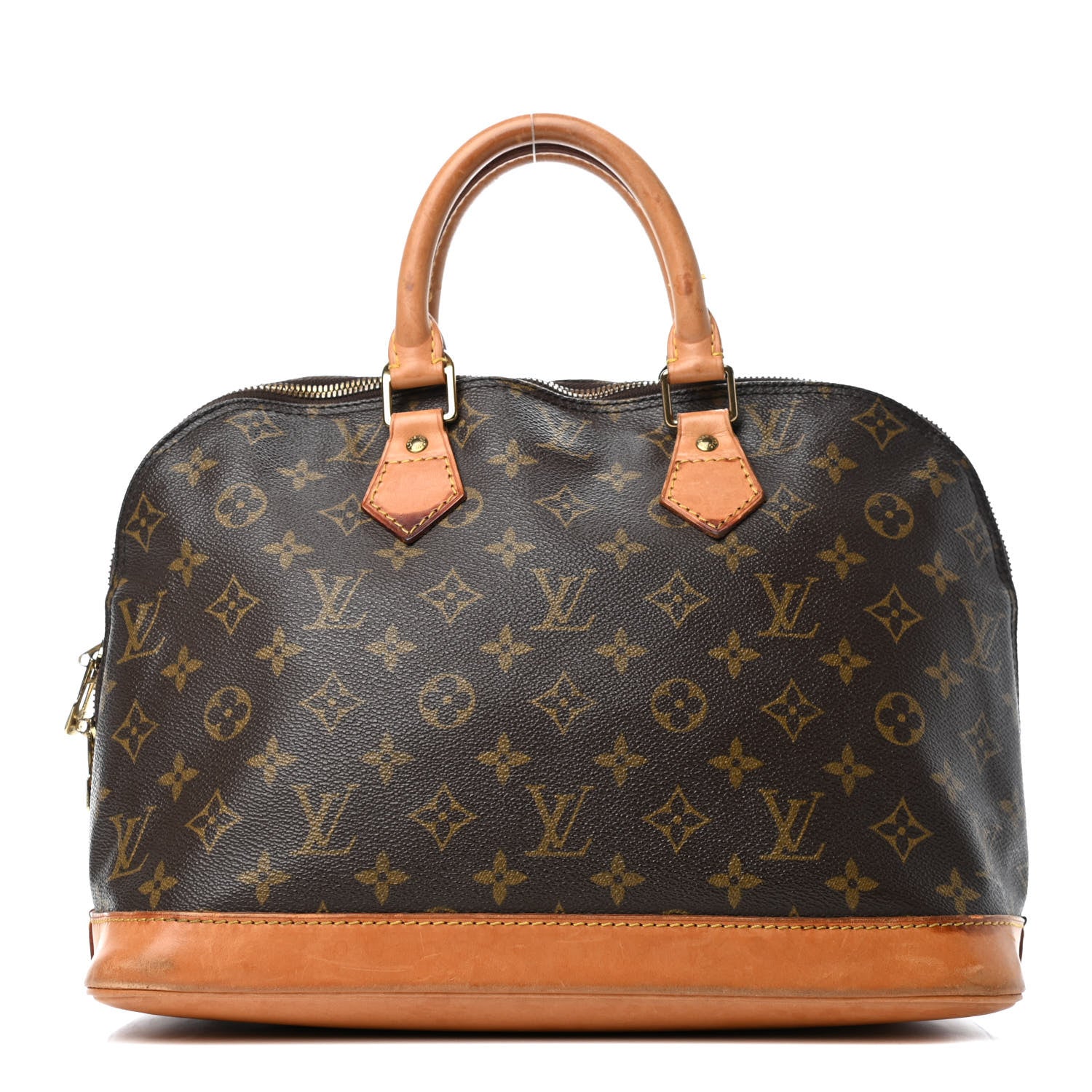 Louis Vuitton Monogram Alma PM 1 of 4
