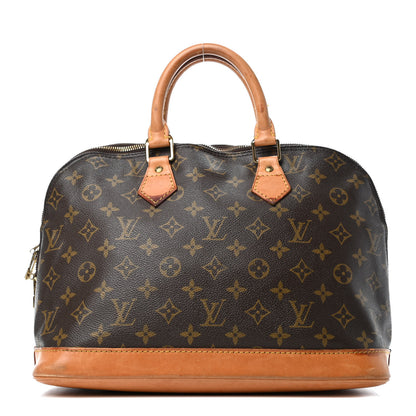 Louis Vuitton Monogram Alma PM 1 of 4