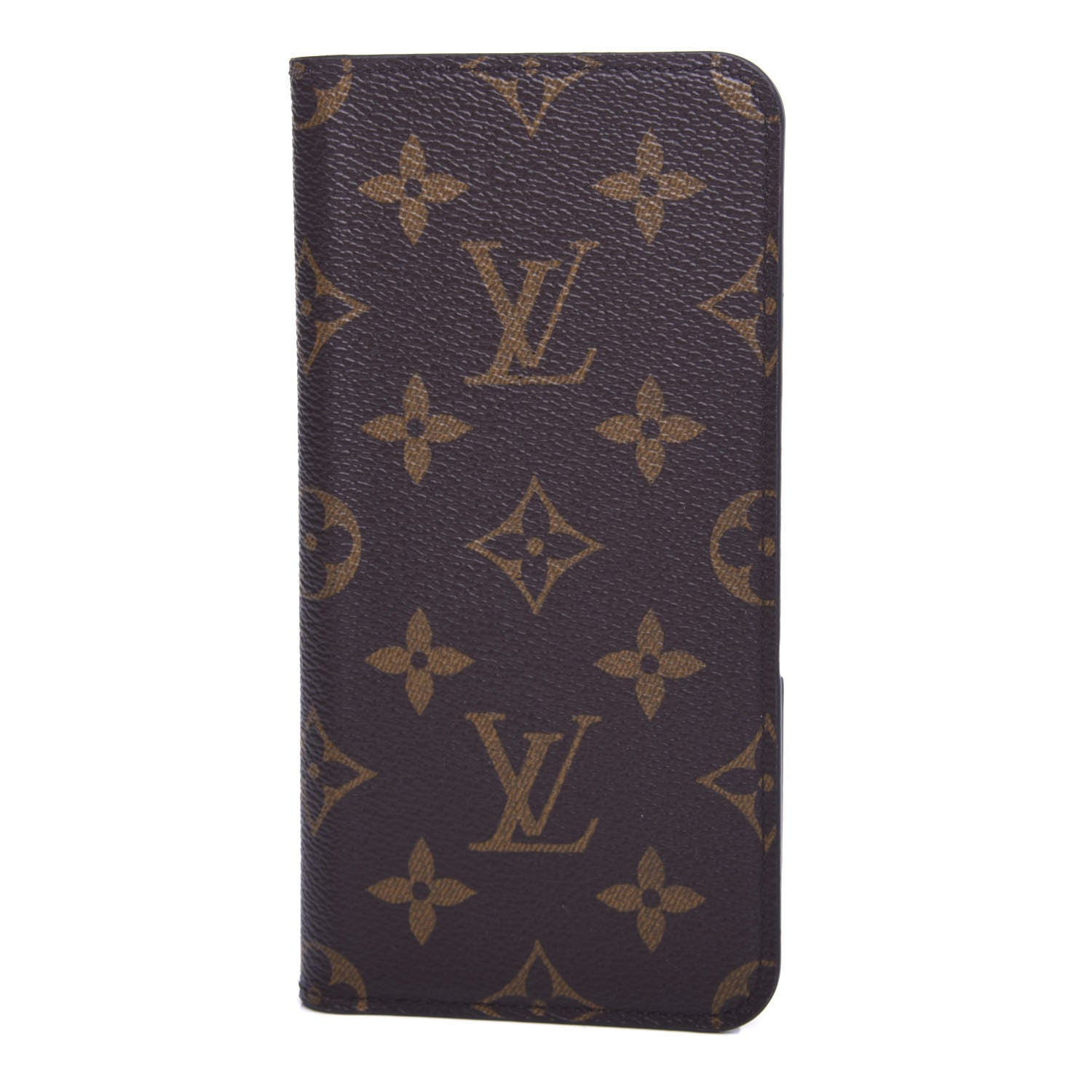 Louis Vuitton Monogram iPhone 7/8 Plus Folio Case 1 of 6
