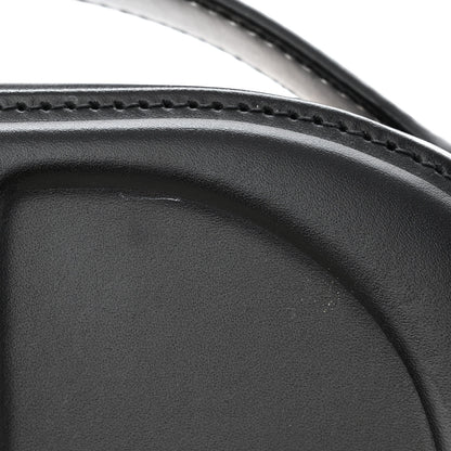 Christian Dior Calfskin CD Signature Oval Crossbody Camera Bag Black 16 of 18