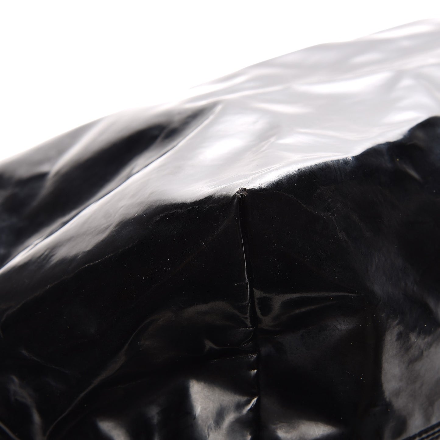 Vinyl XL Coco Cabas Black