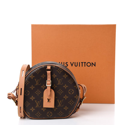 Louis Vuitton Monogram Boite Chapeau Souple 13 of 13