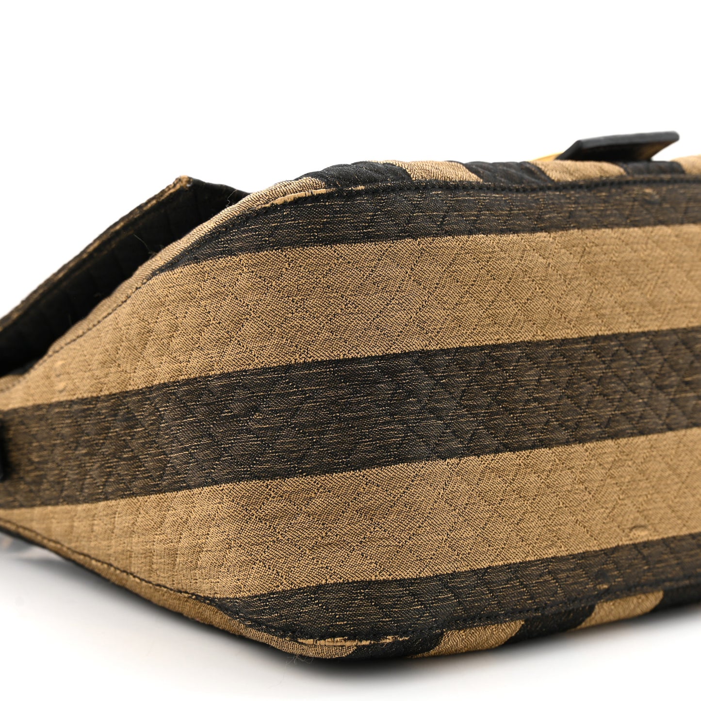 Quilted Fabric Pequin Forever Mama Baguette Tobacco