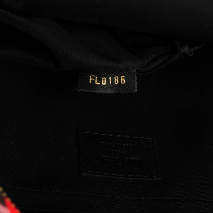 Louis Vuitton Monogram Jungle Dots Palm Springs Backpack PM Sugar Pink Poppy 7 of 7