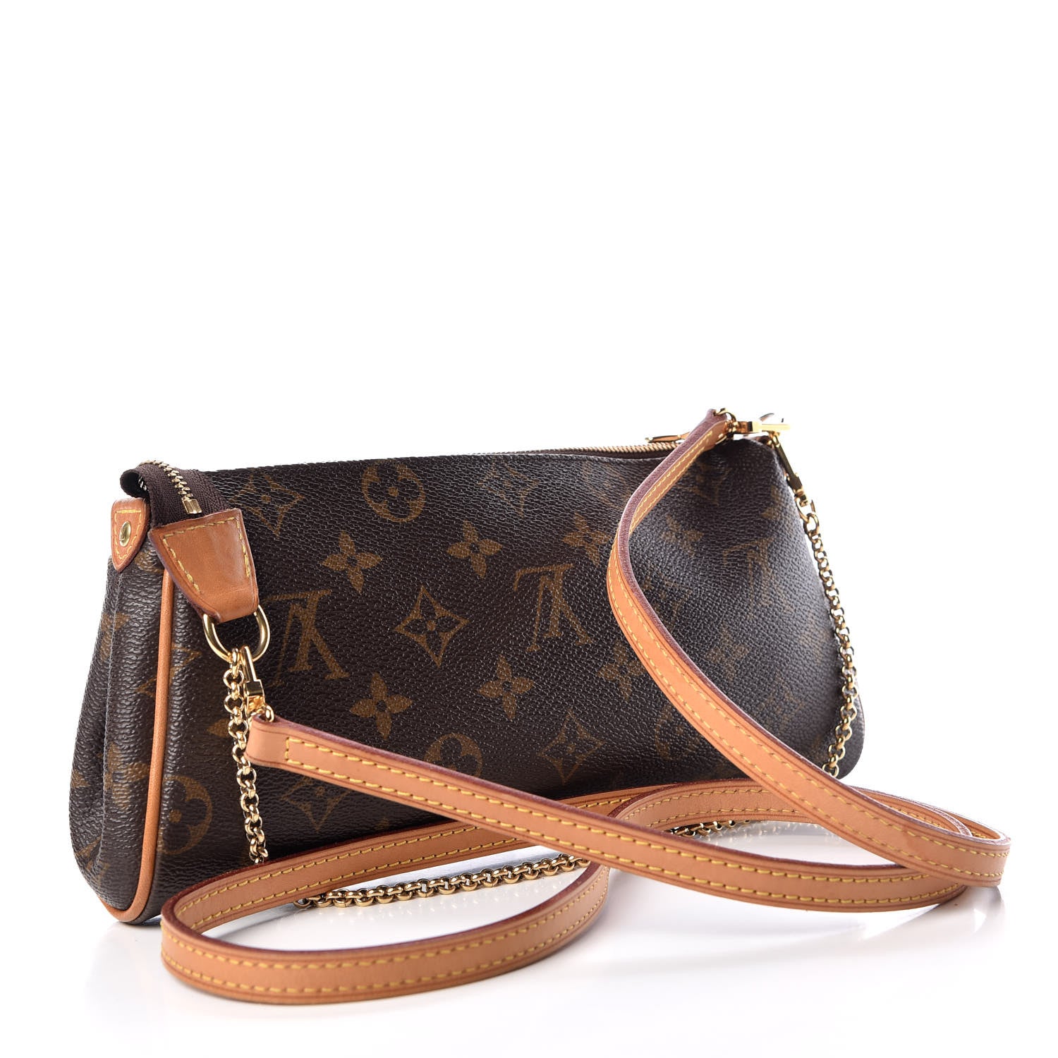 Louis Vuitton Monogram Eva Clutch 3 of 12