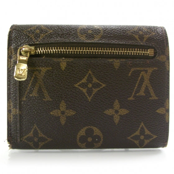 Monogram Koala Wallet