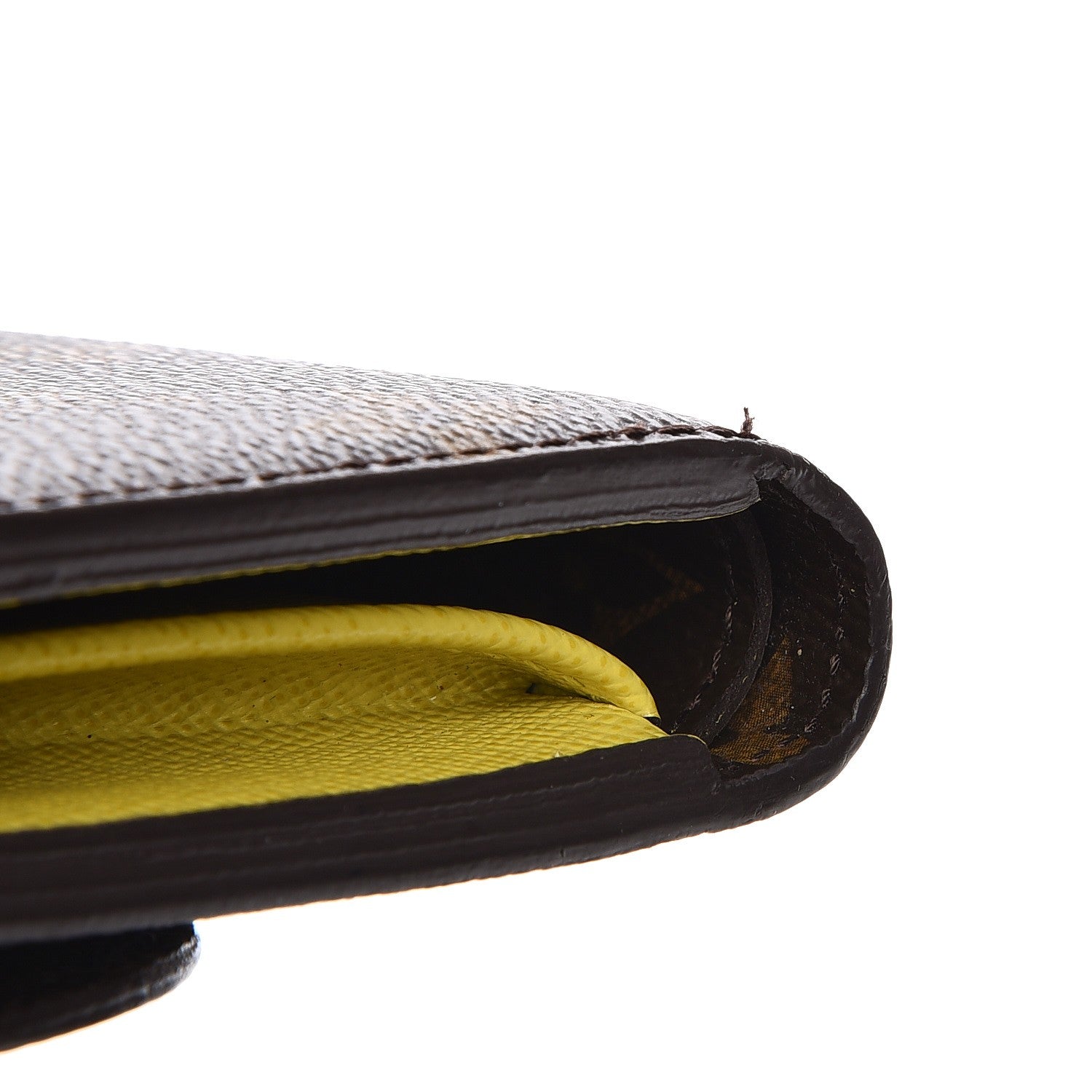Louis Vuitton Epi Monogram Marie-Lou Compact Wallet Pistache 8 of 8