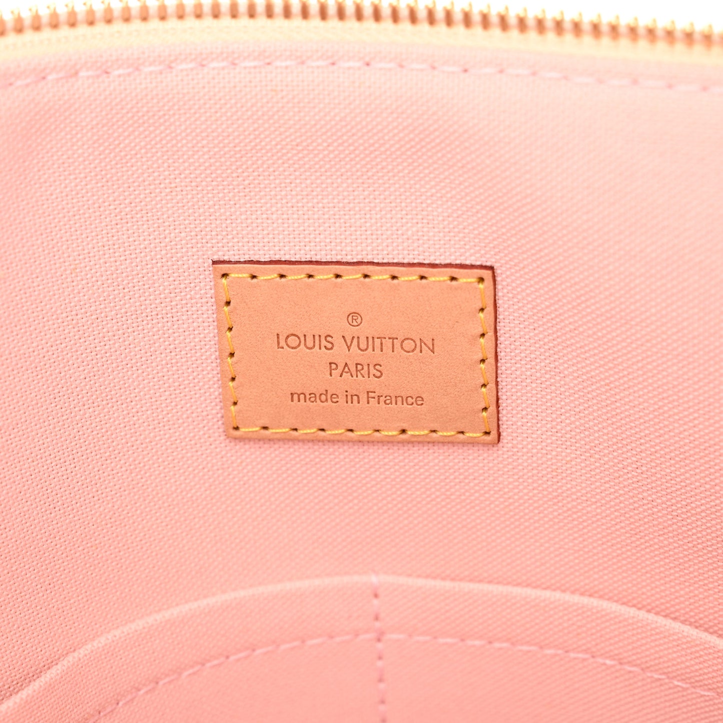 Damier Azur Iena MM