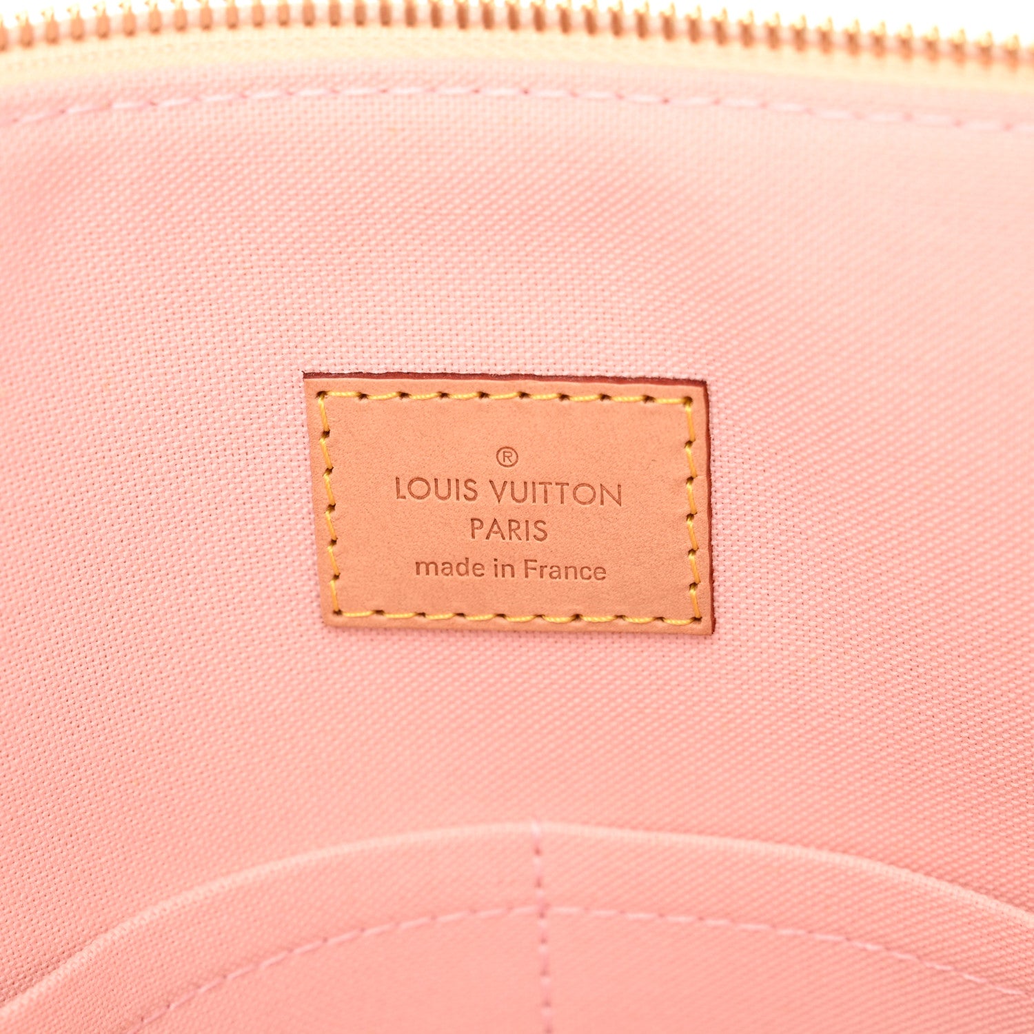 Louis Vuitton Damier Azur Iena MM 6 of 10