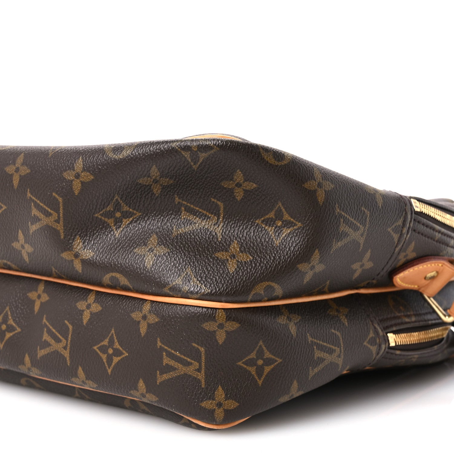 Louis Vuitton Monogram Reporter GM 10 of 10