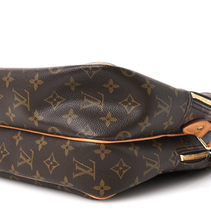 Louis Vuitton Monogram Reporter GM 10 of 10