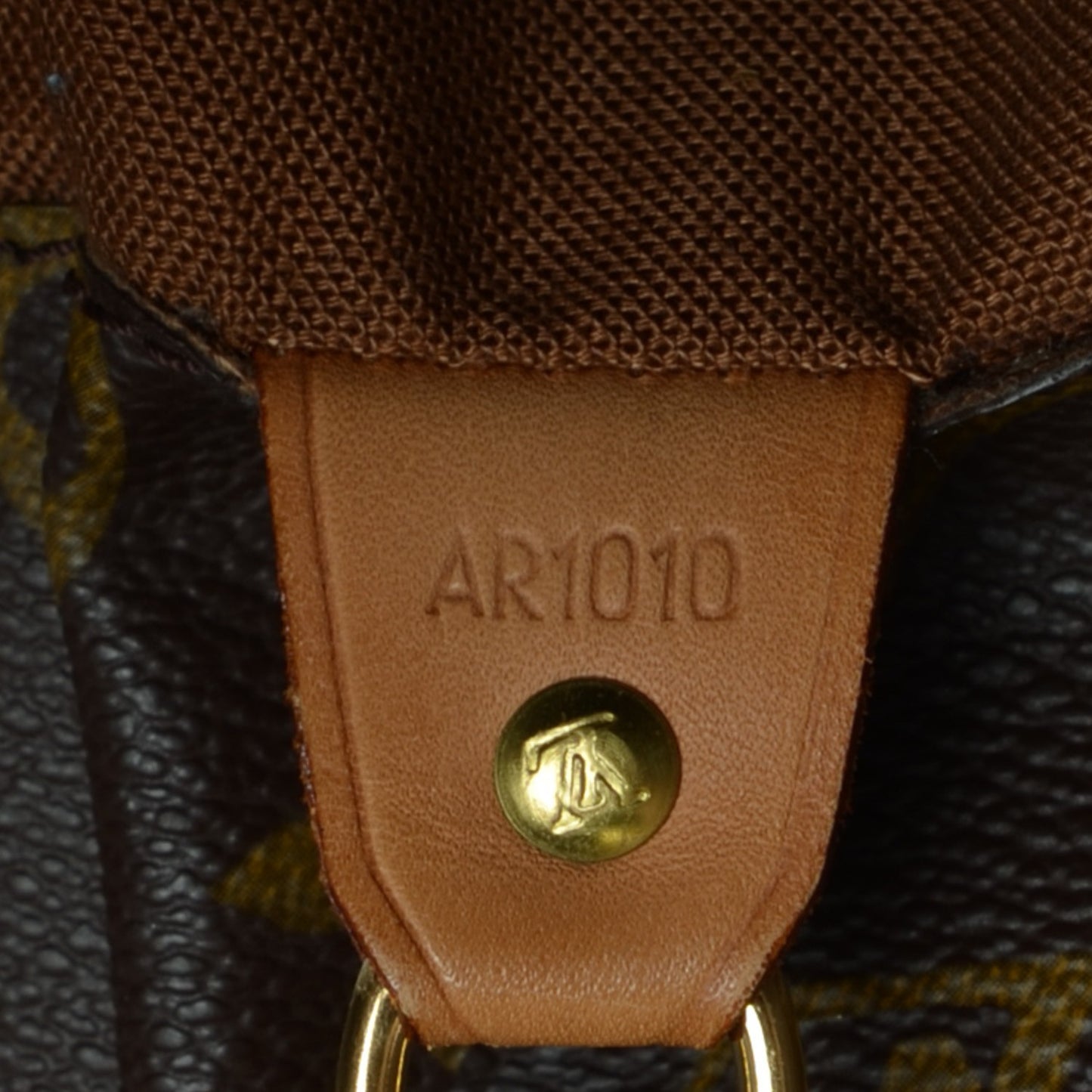 Monogram Cabas Alto